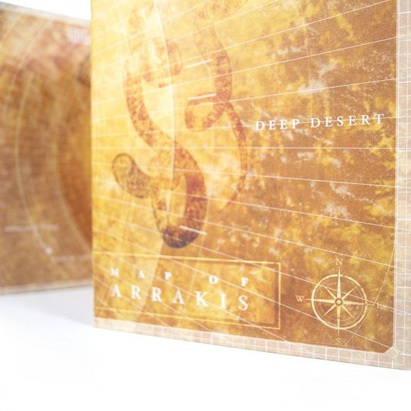 Dune RPG: Gamemaster's Toolkit - Picture 6 of 6